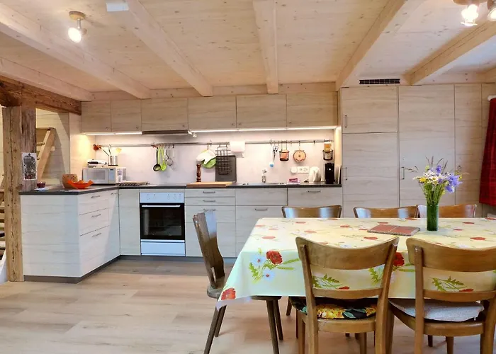 Apartment Beim Thor By Interhome