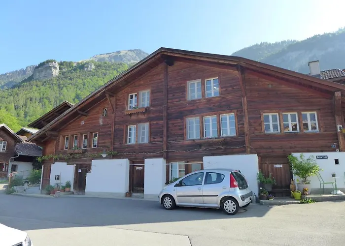 Apartment Beim Thor By Interhome