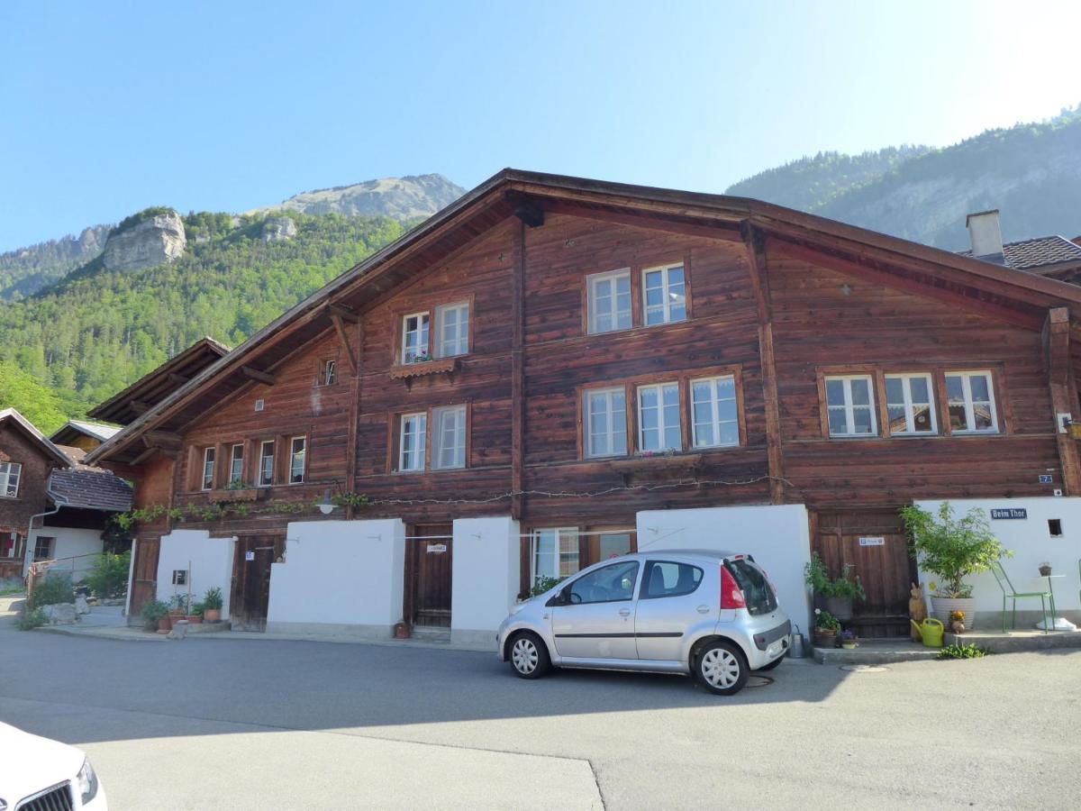 Apartment Beim Thor By Interhome
