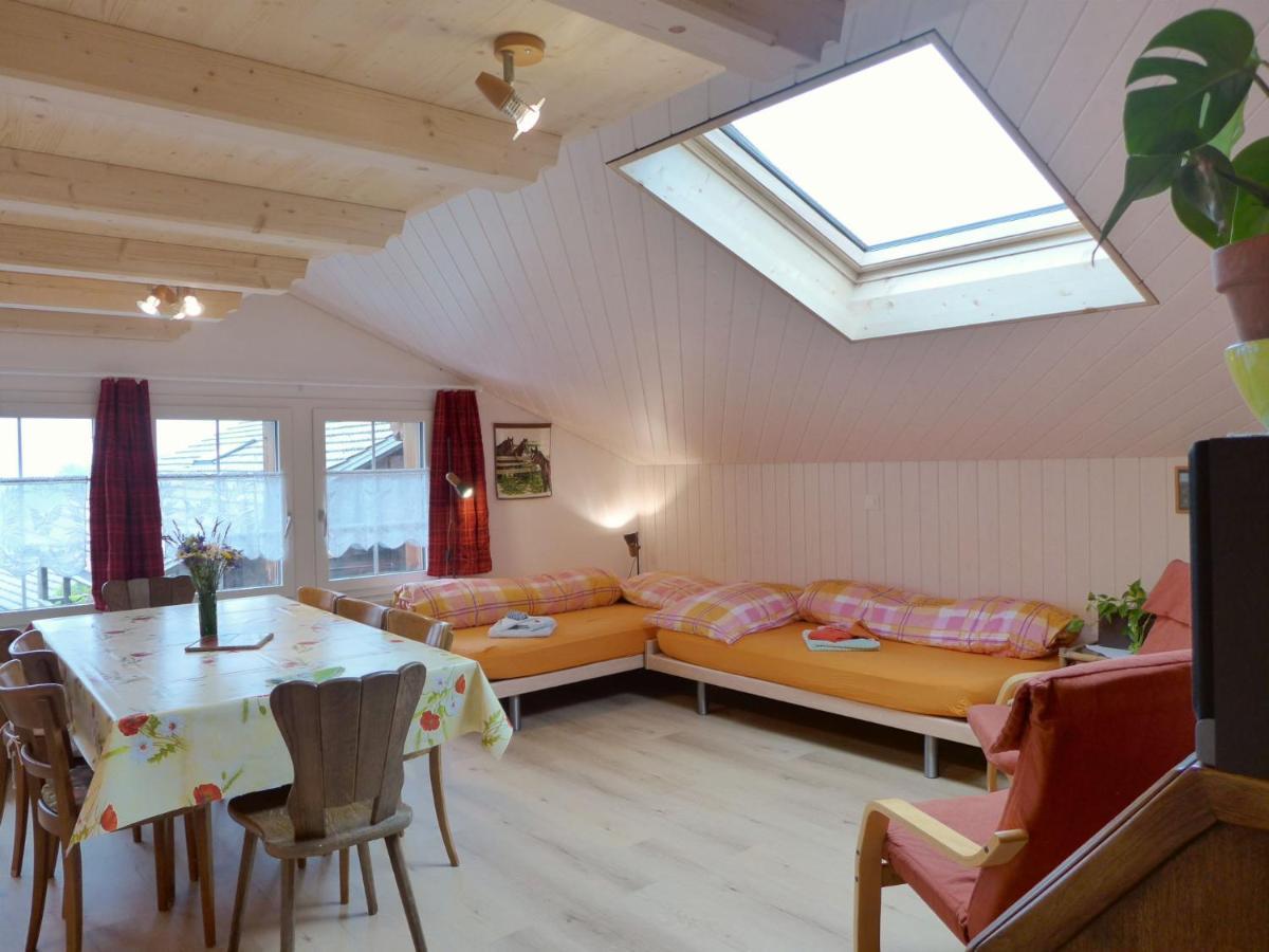 Beim Thor By Interhome Apartment Brienzwiler